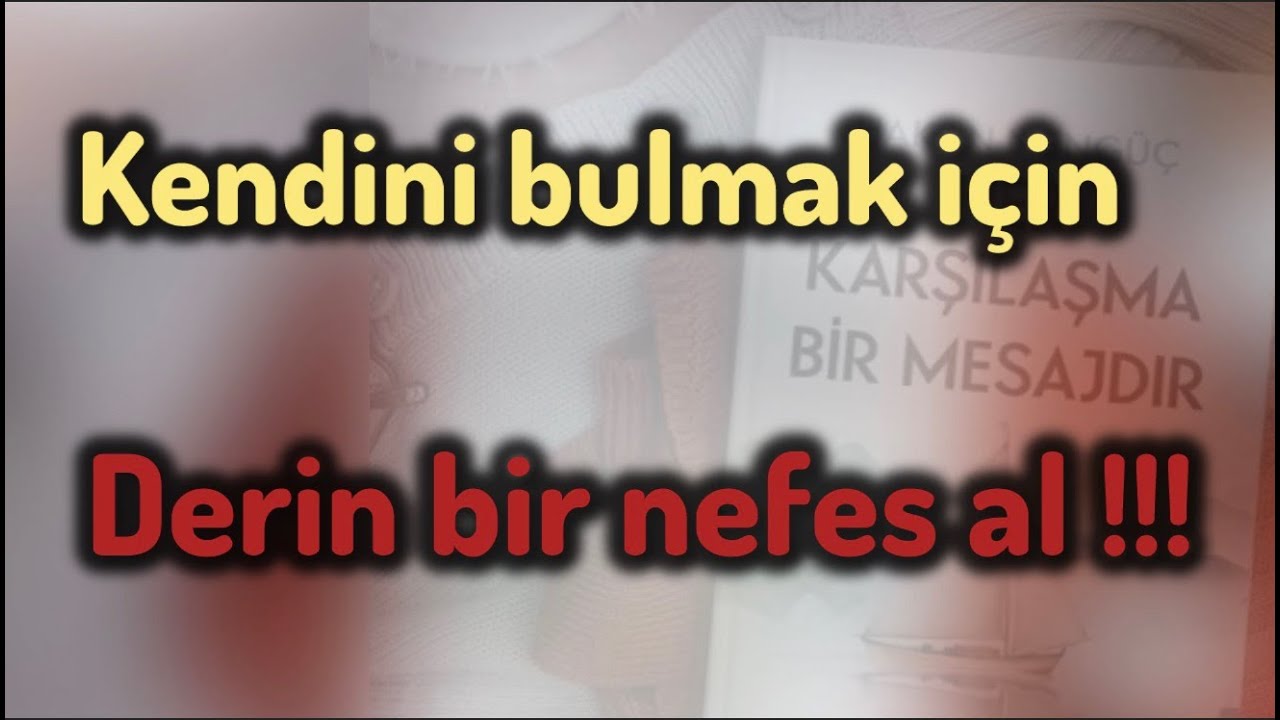 Her karşılaşma bir mesajdır yazan Hakan Mengüç sesli kitap okuyan Meryemosadat Jamshidi RÜYA 4