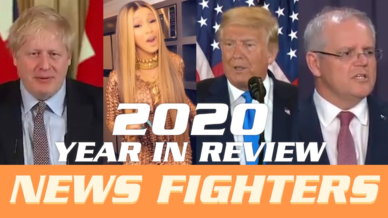 2020: The Year in Review | News Fighters Podcast