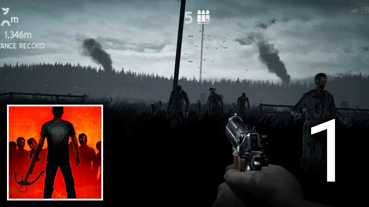 Into the Dead - Gameplay Walkthrough Episode 1