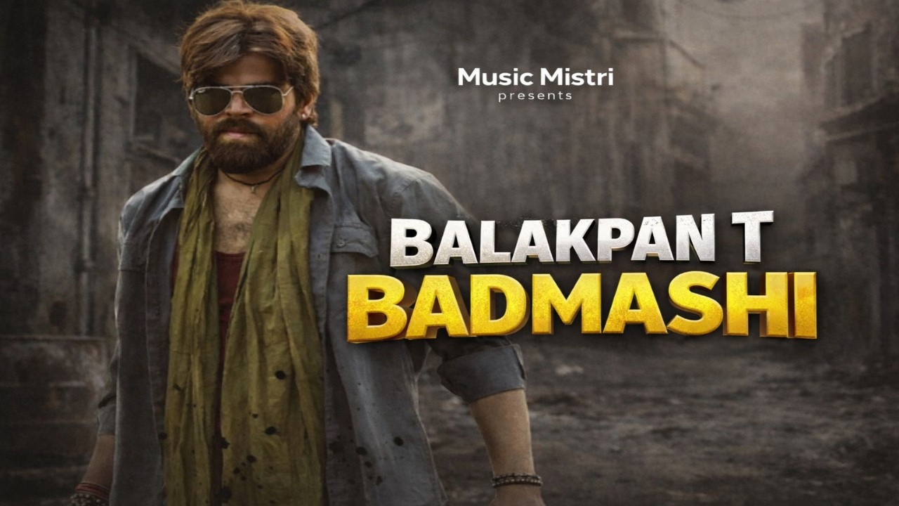 Masoom Sharma Badmashi Jukebox 🔥 | Top Badmash Songs | New Haryanvi Songs 2026