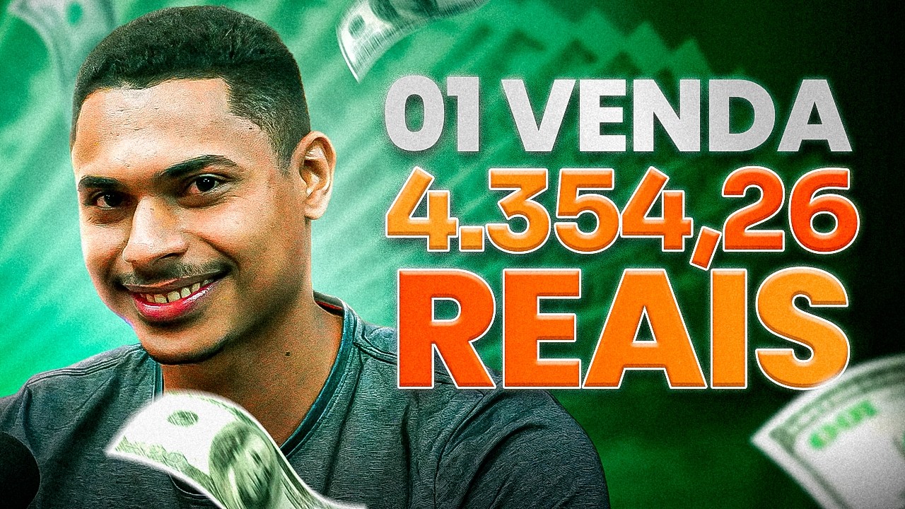Esse tipo de produto é altamente lucrativo para vender como afiliado na gringa