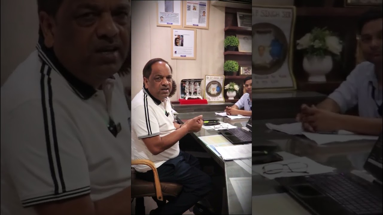 Important Information for all Re-NEET 2026 Aspirants | Dr. S.P. Singh Sir #neet_2026 #newlight