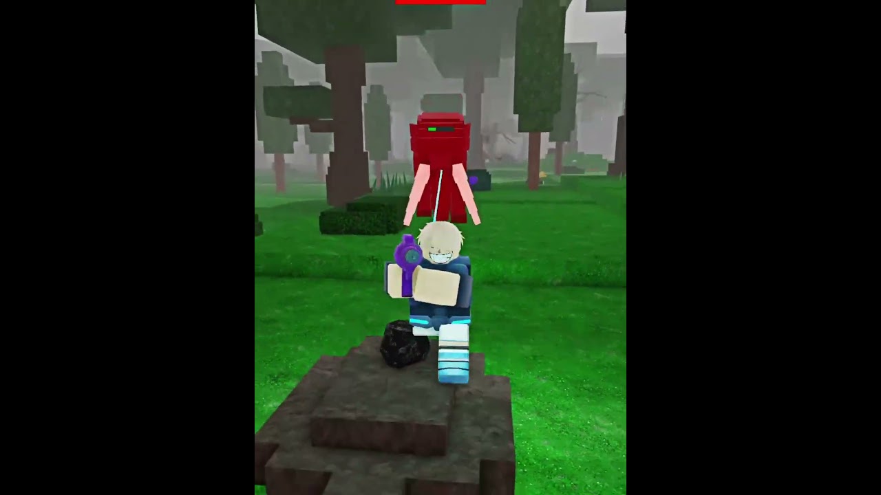 Лавовый мамонт 🐘#roblox #99daysintheforest #jem