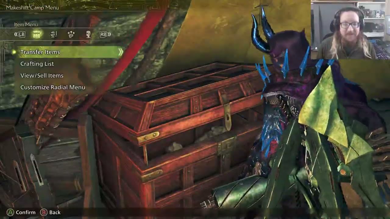 Monster Hunter Wilds: Optimized Hunting
