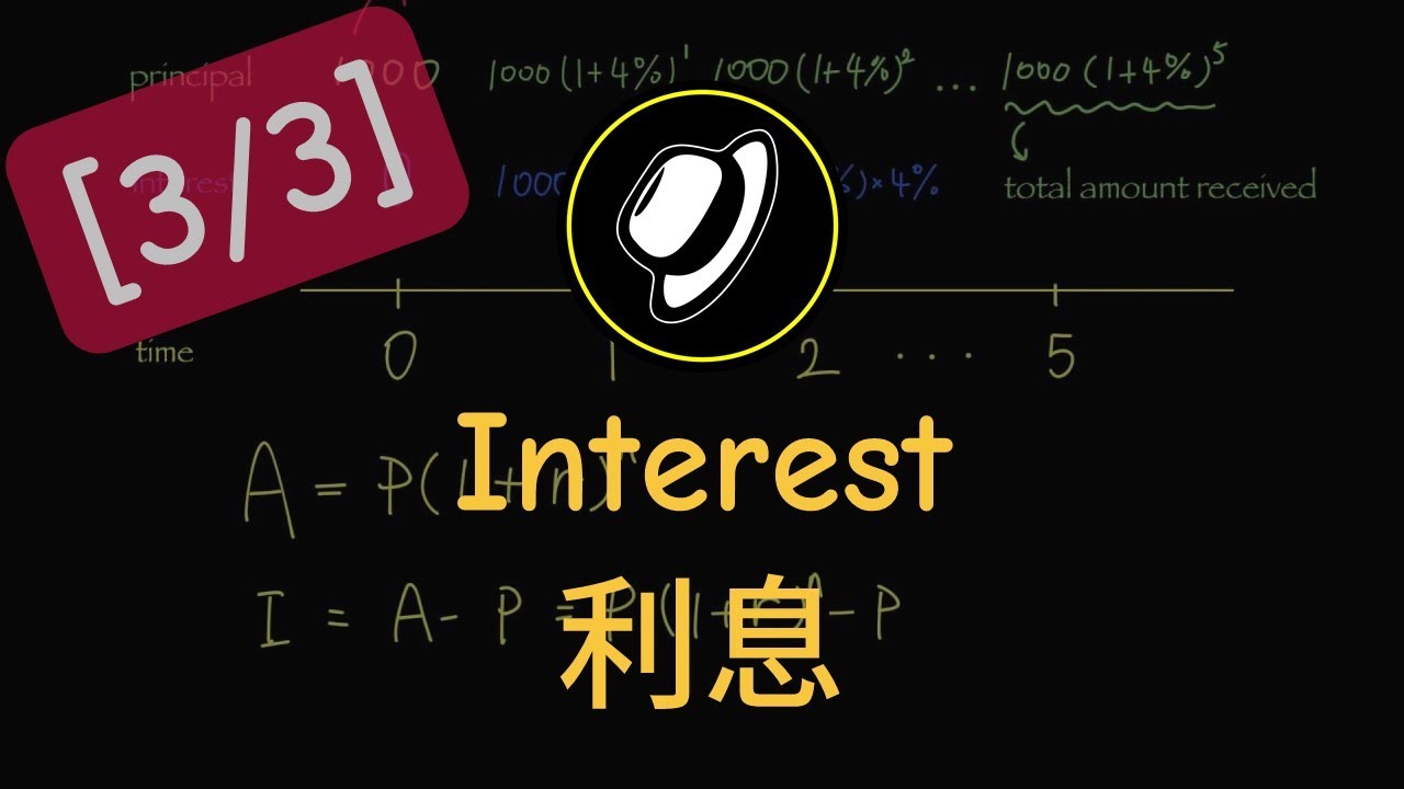 利息 | Interest