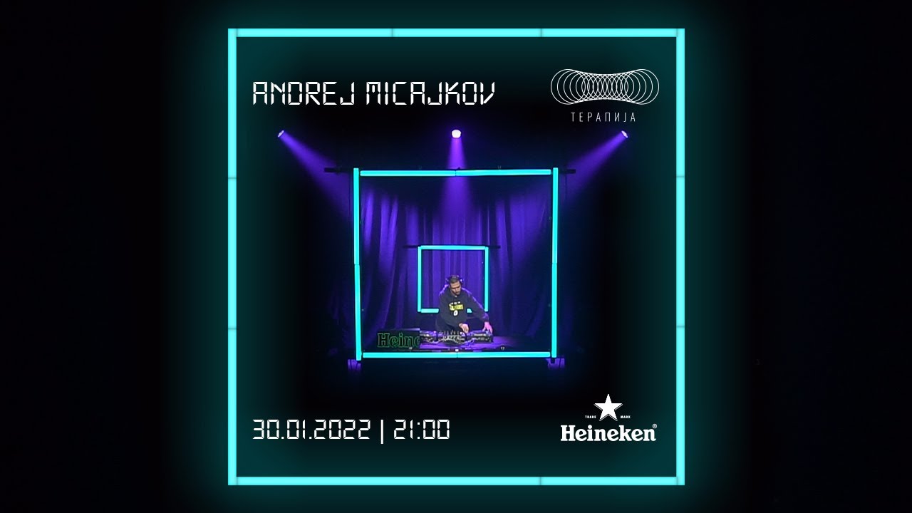 Klupska Terapija so Heineken x Andrej Micajkov