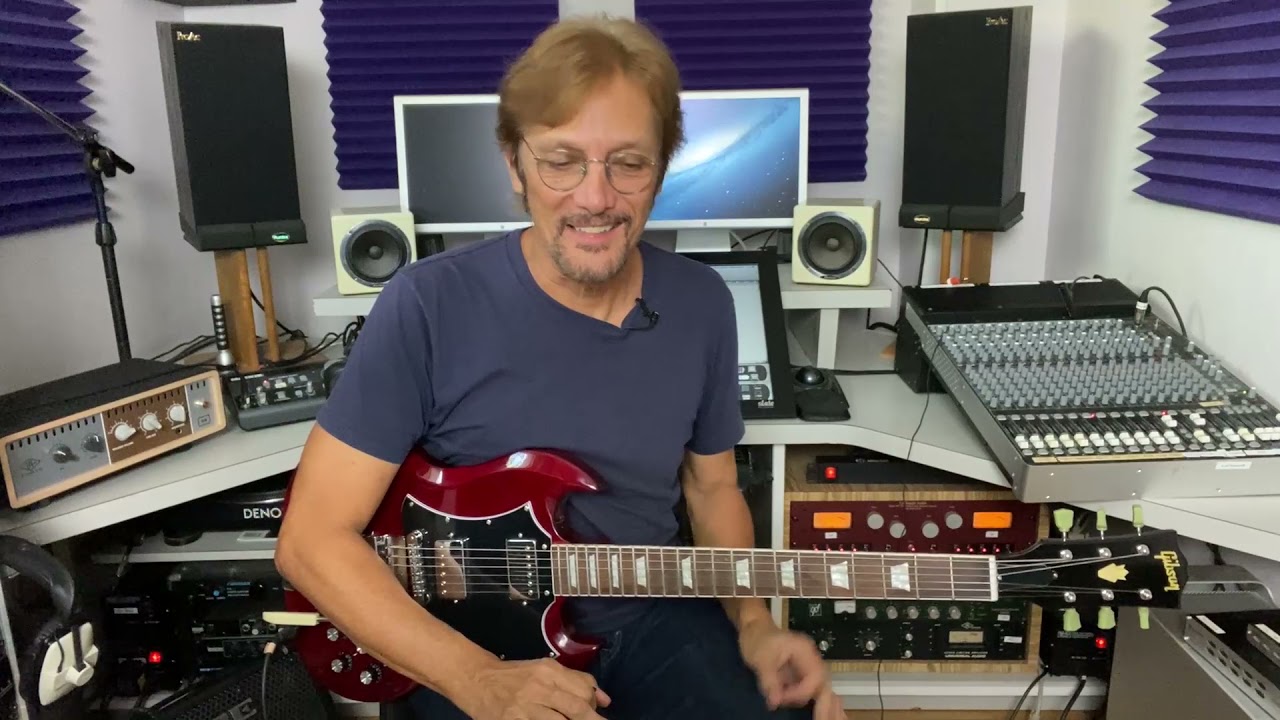 The Beatles - Rain LESSON by Mike Pachelli