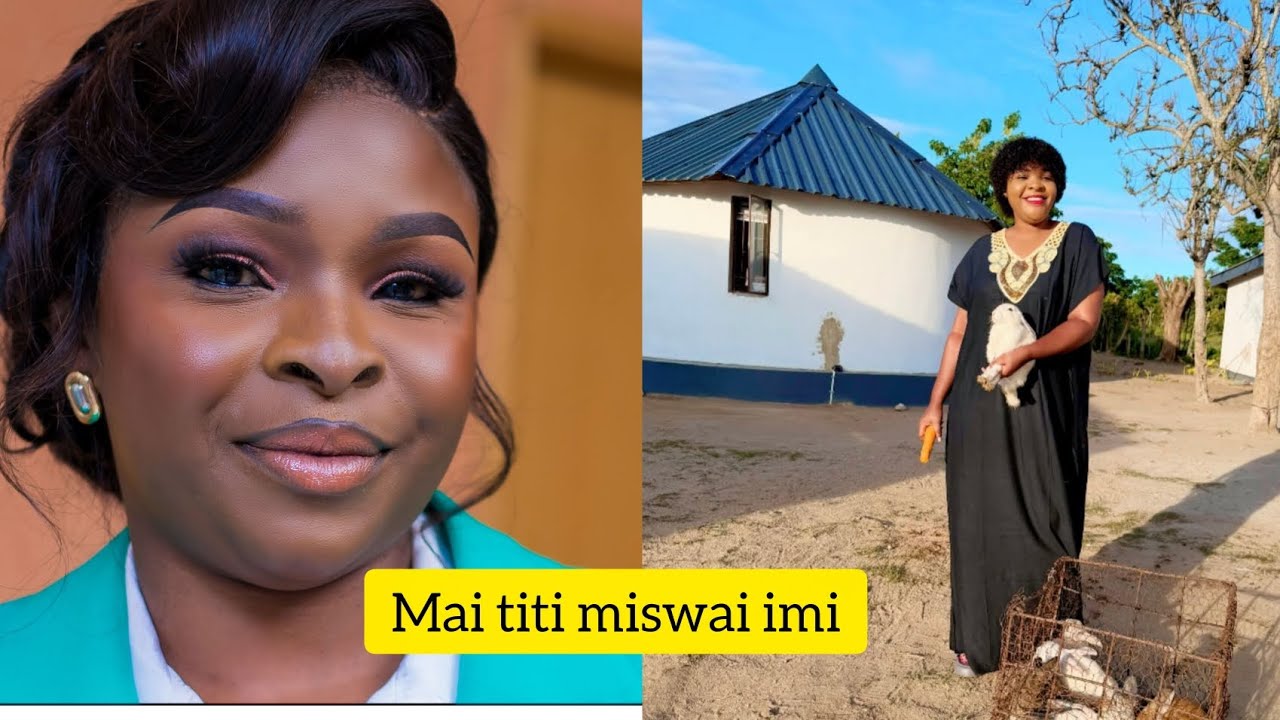 Mai titi voti mai Jeremiah avana kurepwa ,mai Jeremiah votukana na mai titi