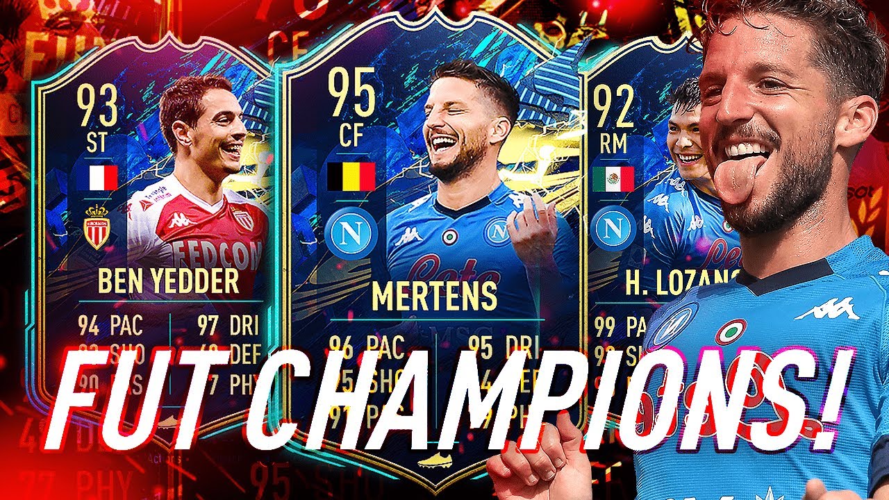 FUT Champs + 6PM Content Live - Lets Get S1!! - Fifa 21