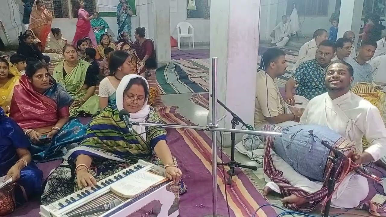 Nitai pada Kamla by H.G Subhadra Bhaktimati Devi Dasi (January 31 , 2026)