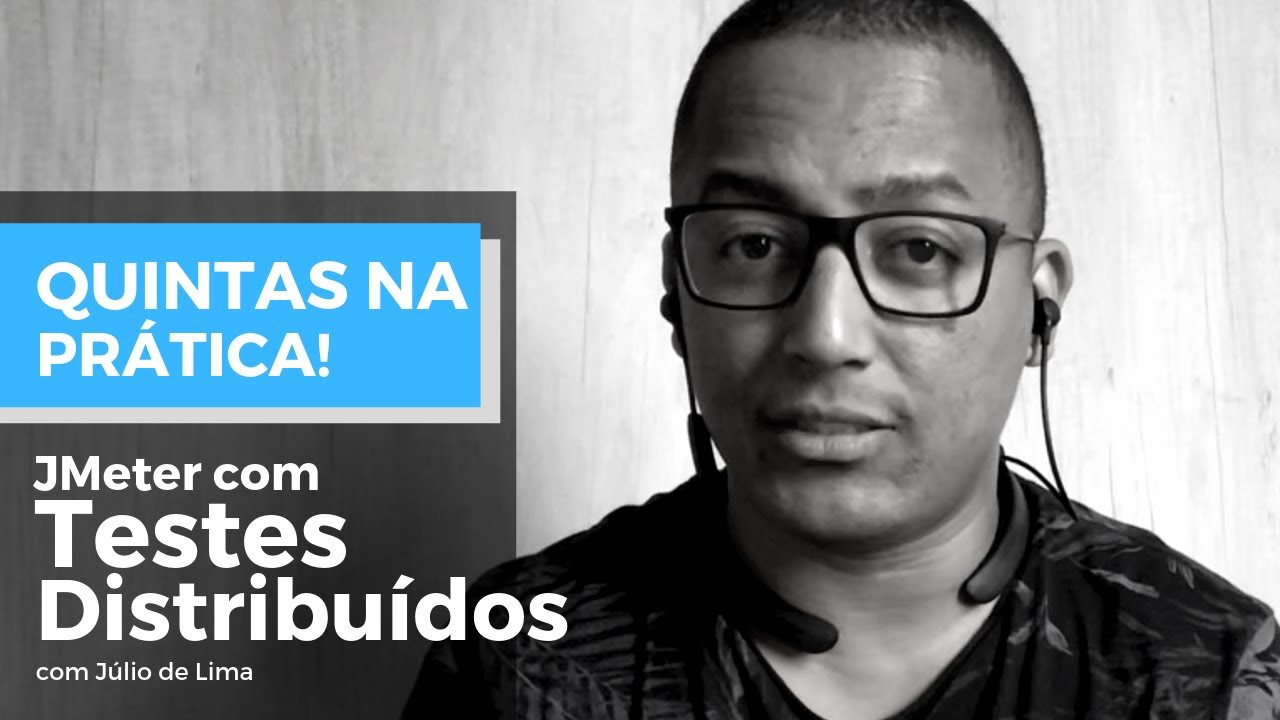 Quintas na Prática: JMeter com Testes Distribuídos