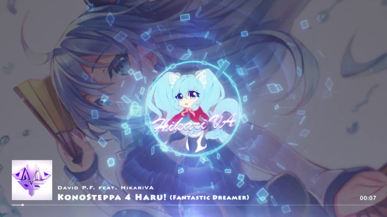 KonoSteppa Hikari Ver. (Fantastic Dreamers)