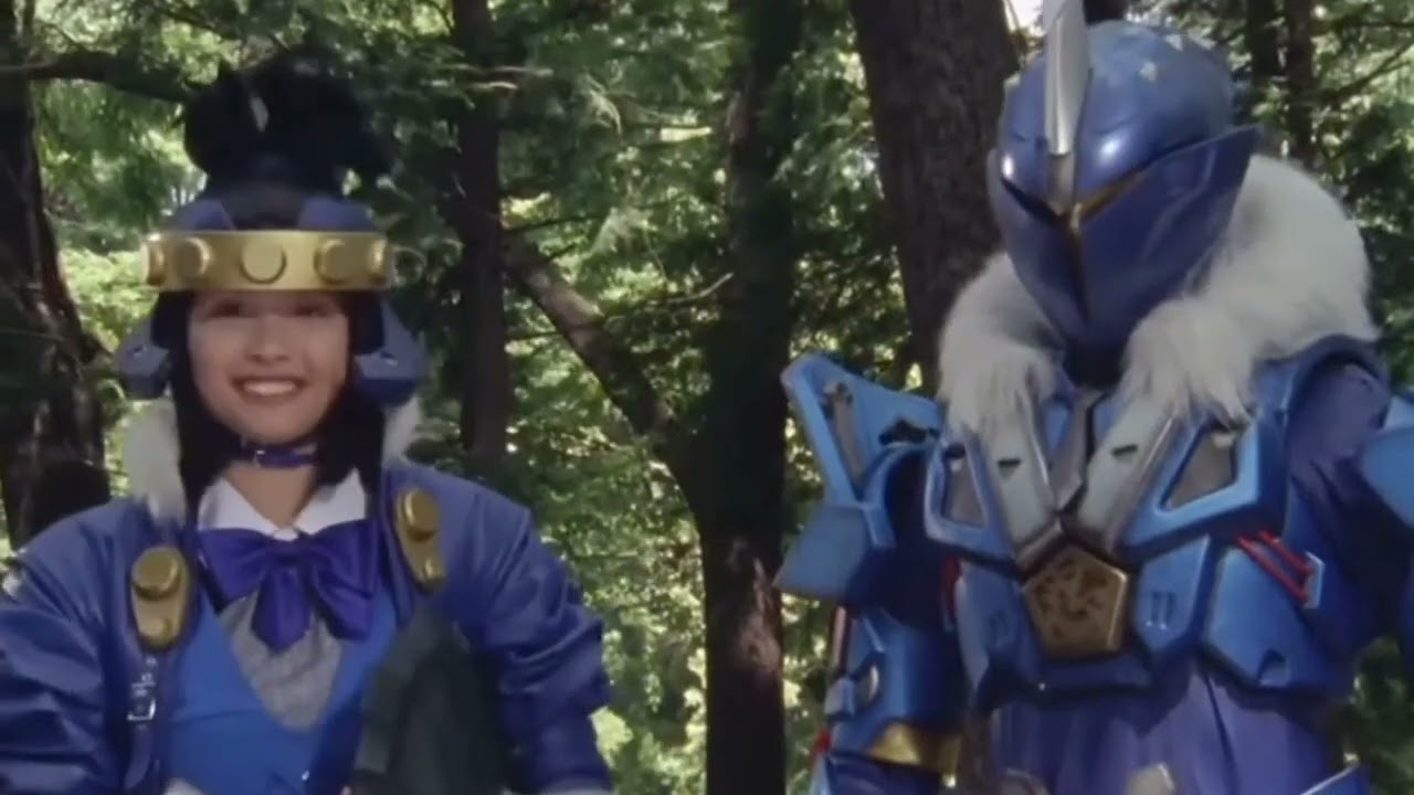 [MAD] BOUKENGER (YAIBA OF DARKNESS)