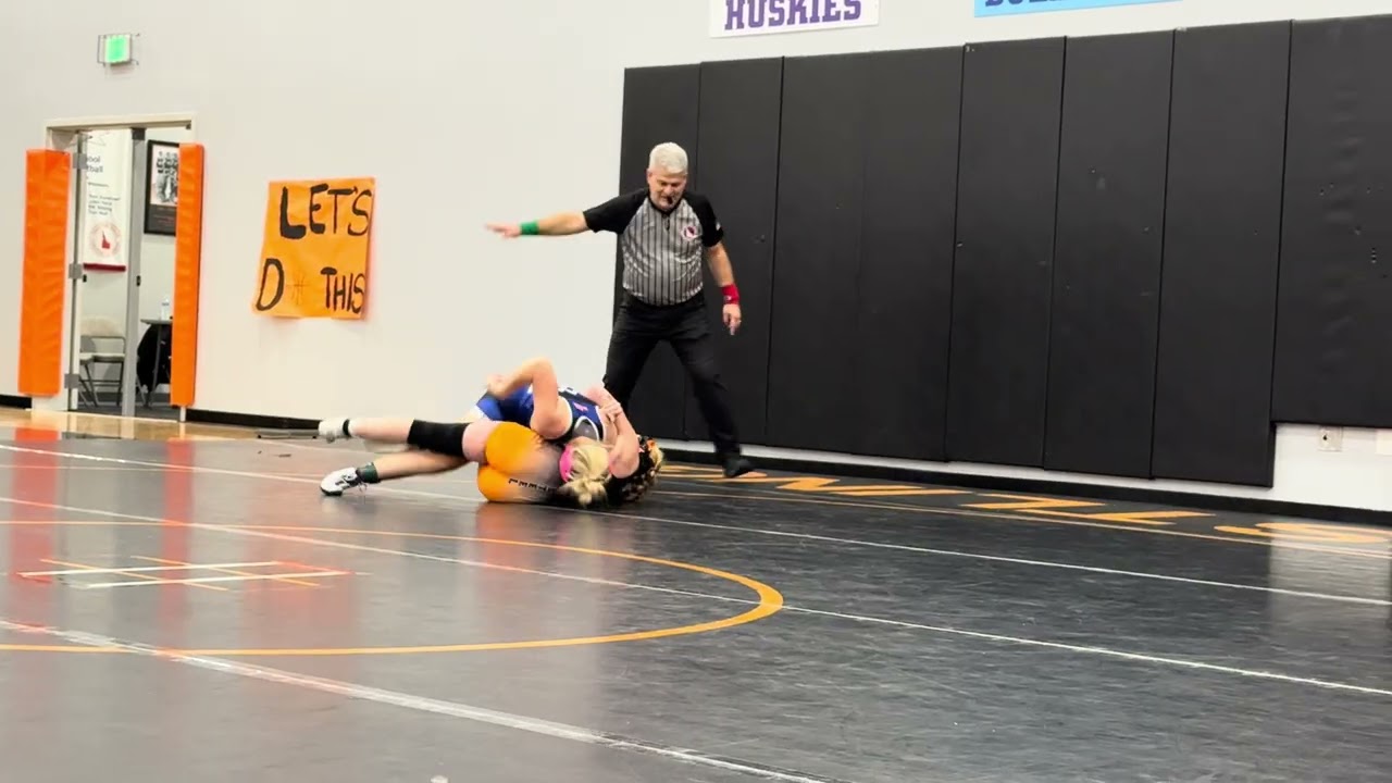 115 - Lindsay Eubank vs. Sugar Salem | Continental Divide (Salmon)