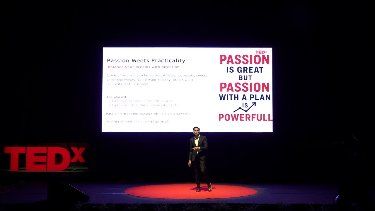 Fail to Succeed: Lessons from a Journalist’s Journey | Sayeed Ansari | TEDxYouth@WBS