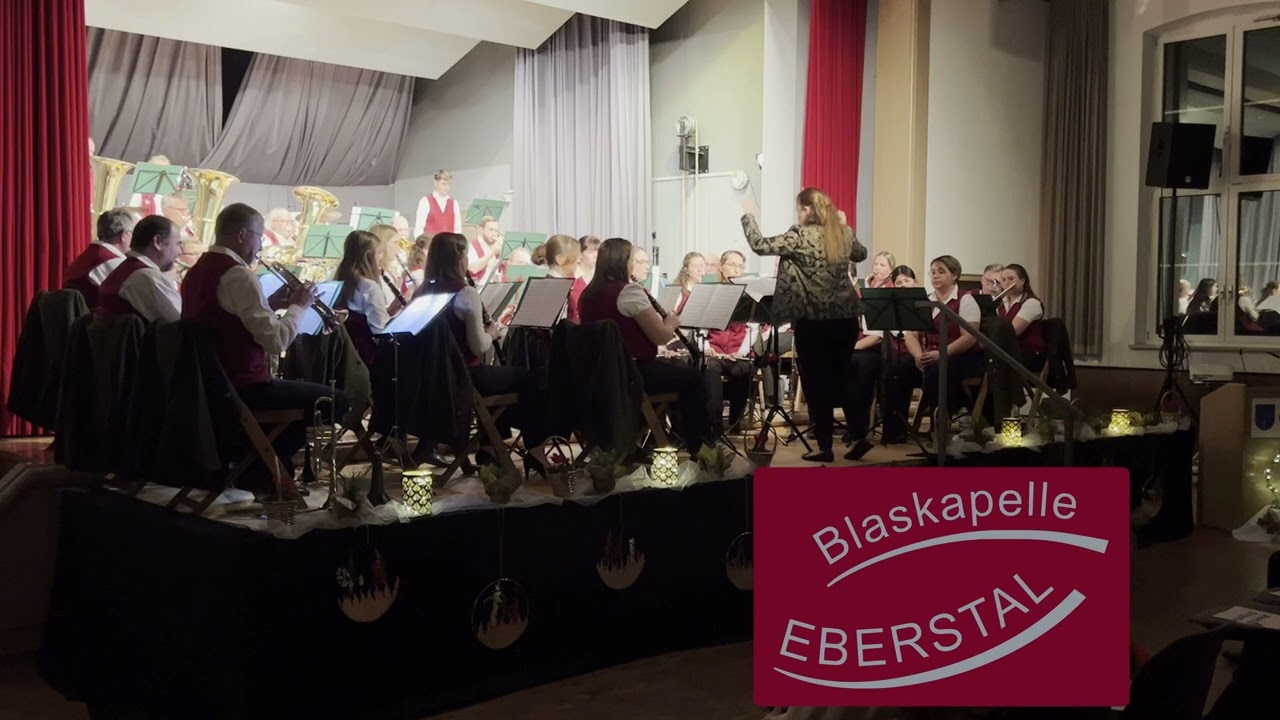 Frank Sinatra Classics Stefan Schwalgin , Musikverlag  Rundel, gespielt von der Blaskapelle Eberstal