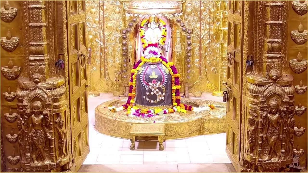 🔴 Live pratah MahaPooja & Pratah Aarti- Shree Somnath Temple, First Jyotirlinga-18-September-2023