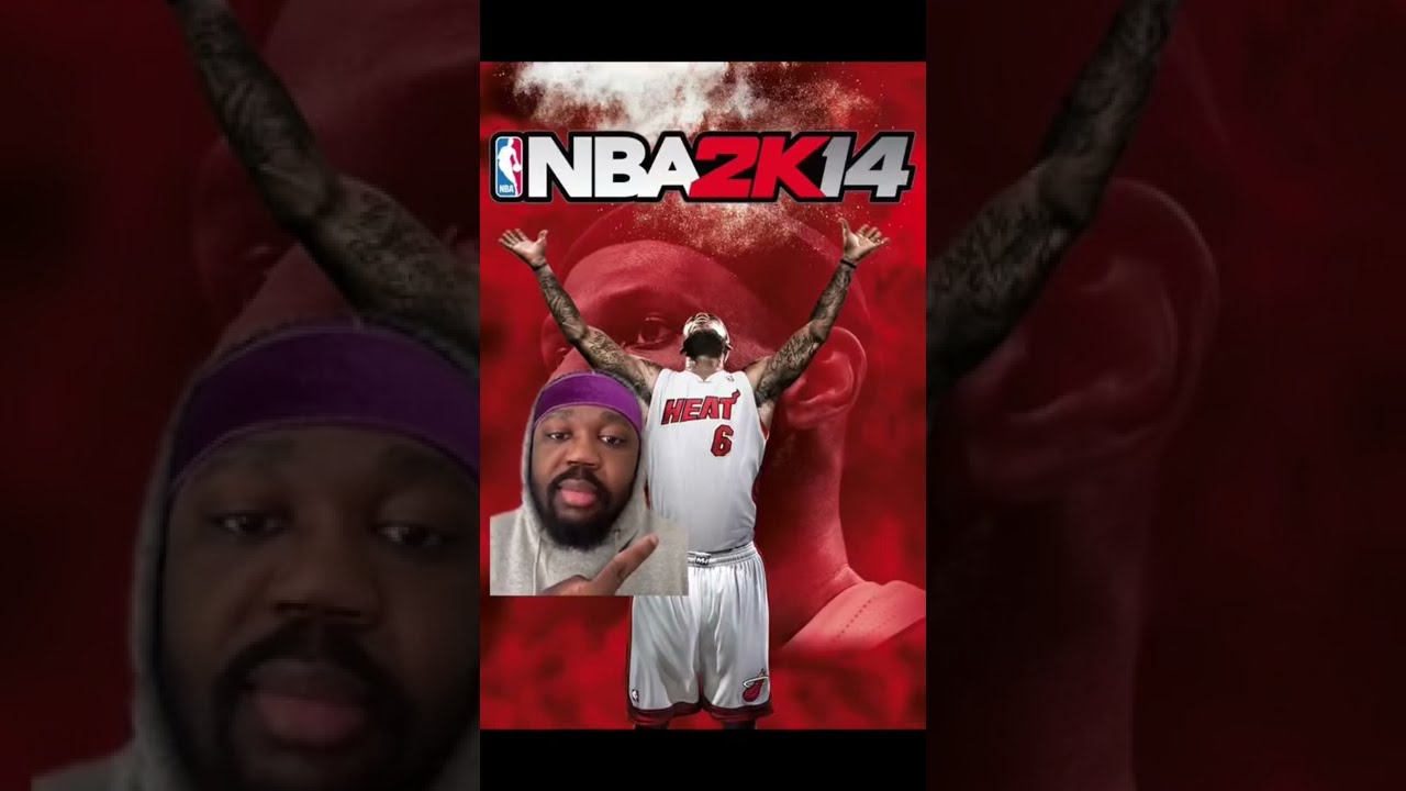 Nba 2K through the years. #shorts