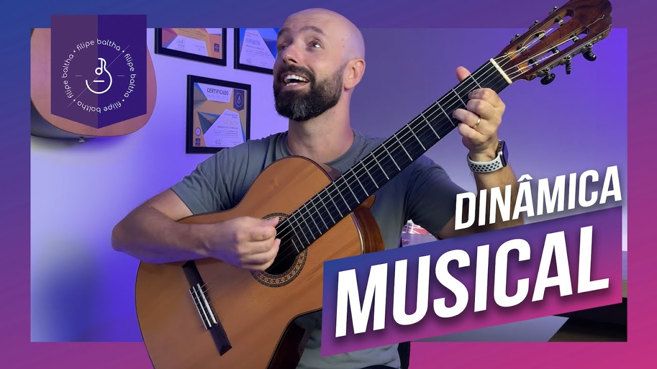 Toque Violão com Emoção e Musicalidade usando essa técnica | Professor Filipe Baltha