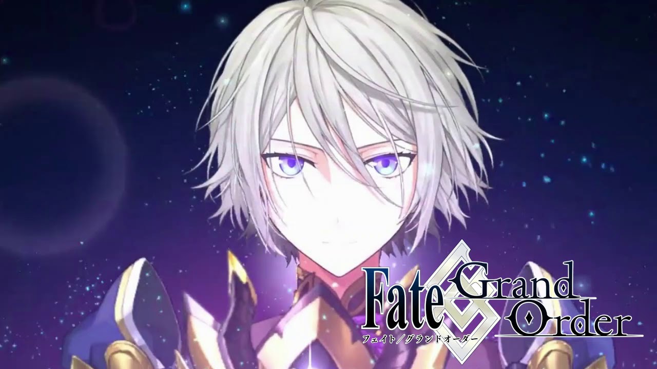 [Fate/Grand Order] Prince of Lanling/Gao Changgong Voice Lines [English Fandub]