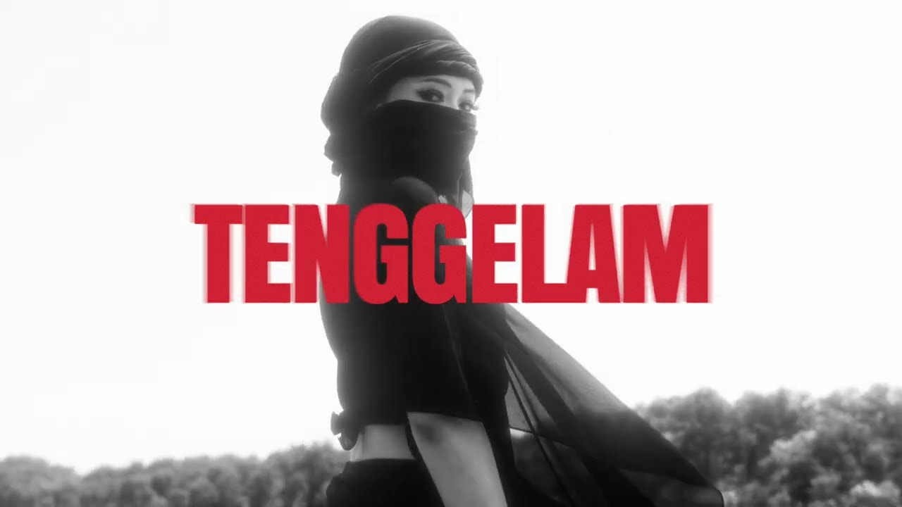 SHAEDOWH & SPOOKII - TENGGELAM ( Official Music Video )