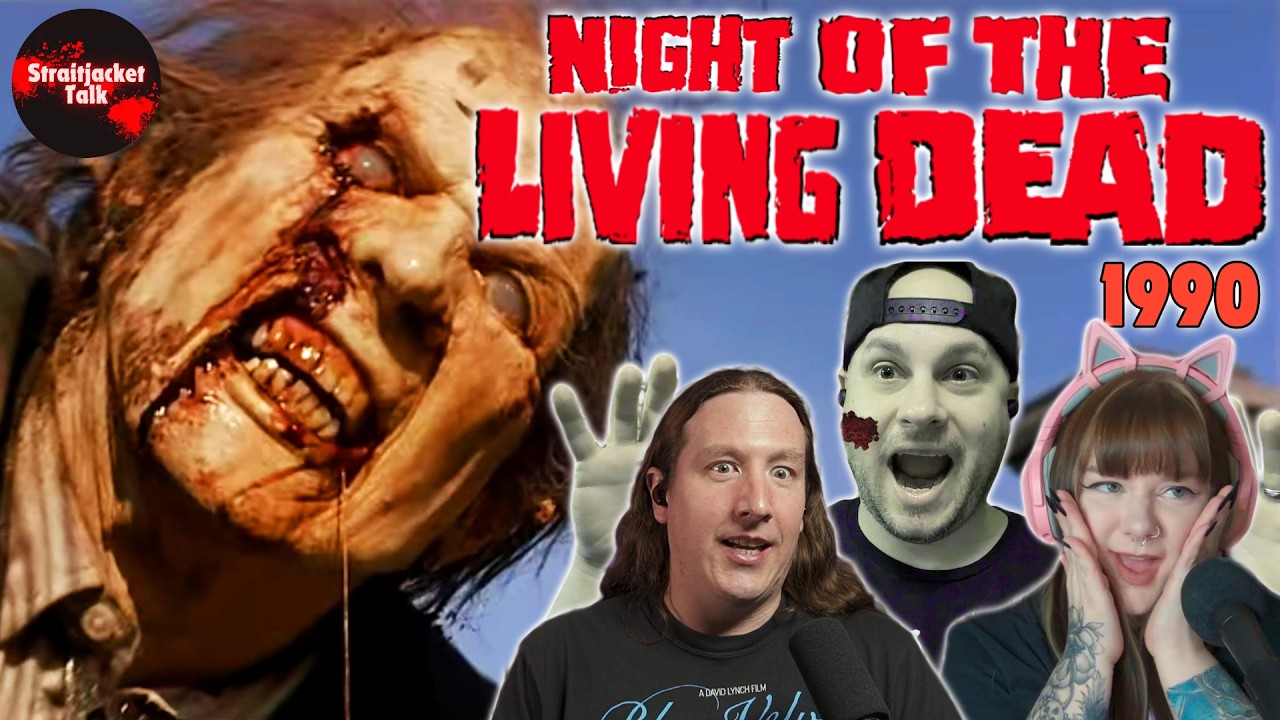 Night of the Living Dead (1990)– Does the Remake Live Up to the Original?!