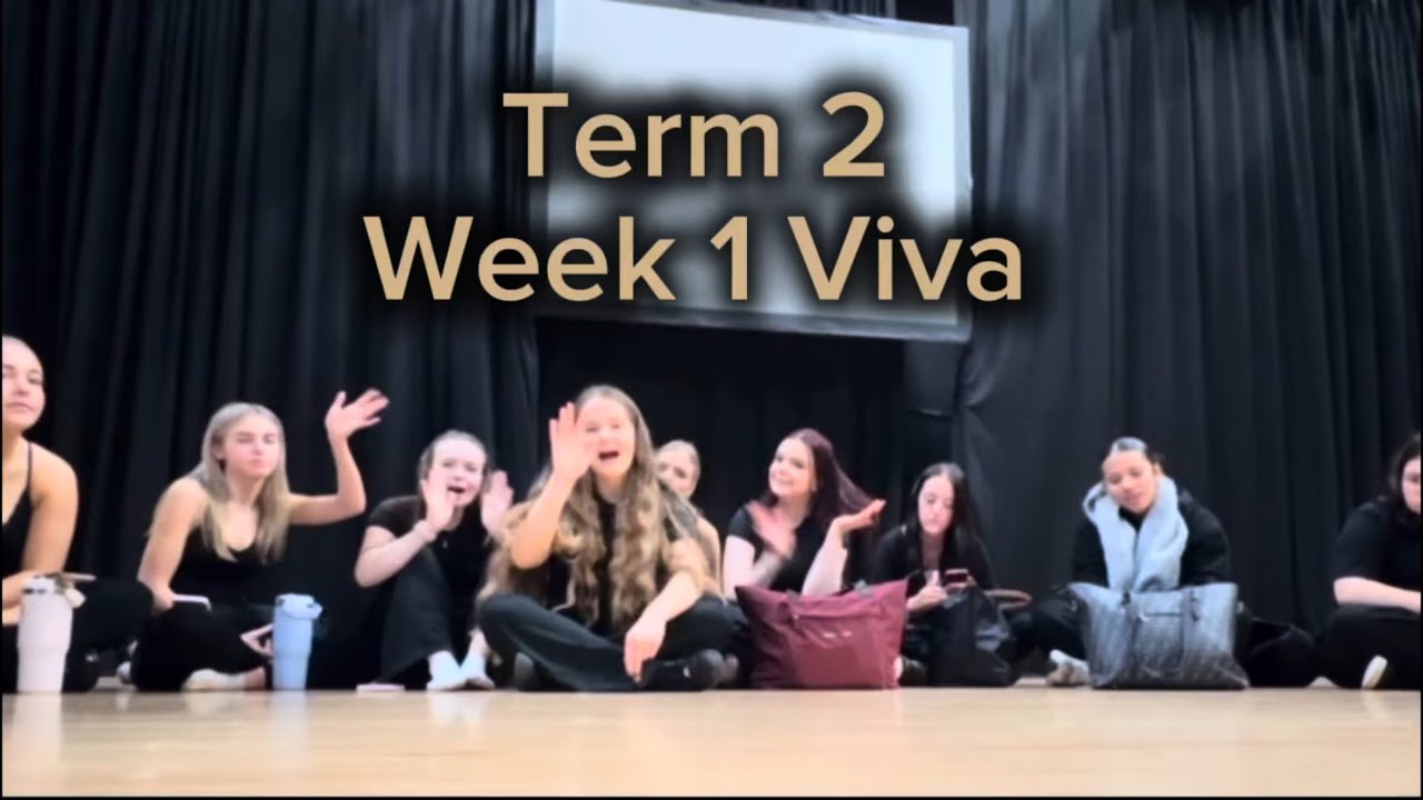 Term 2 Week 1 Viva