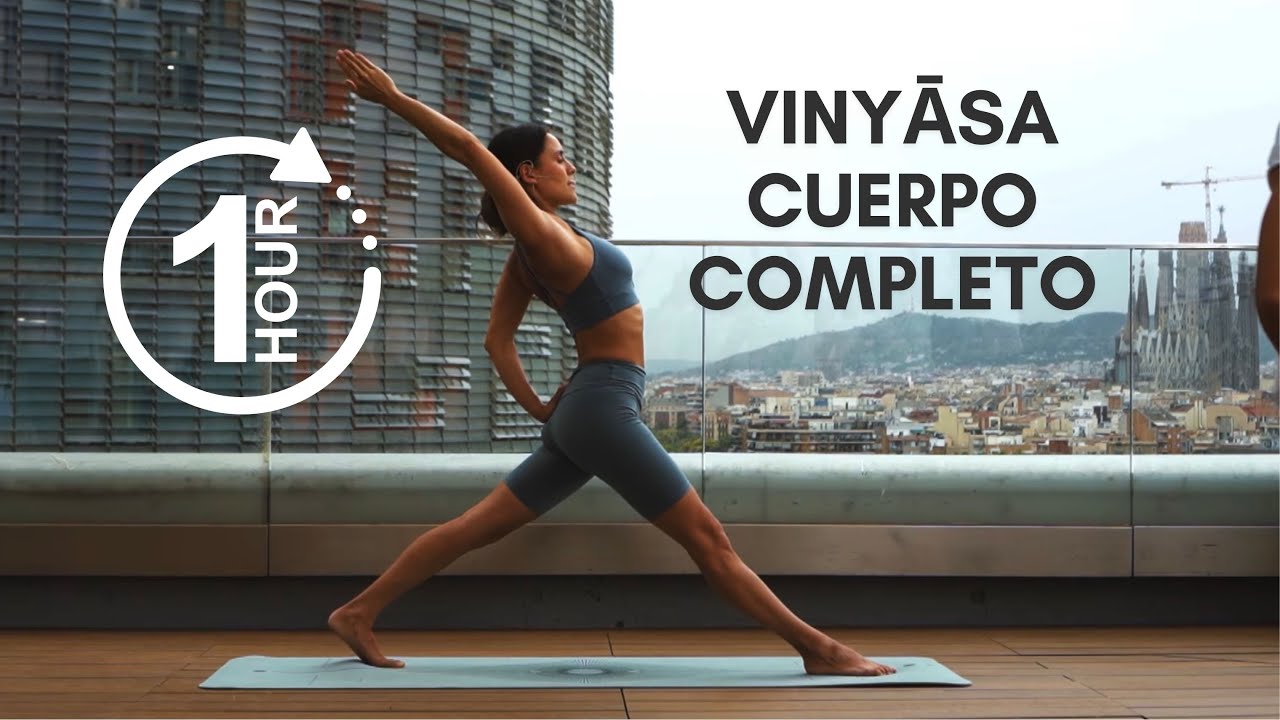International Yoga Day – Full Class to Celebrate Presence and Flow | 60-Minute Vinyāsa Practice