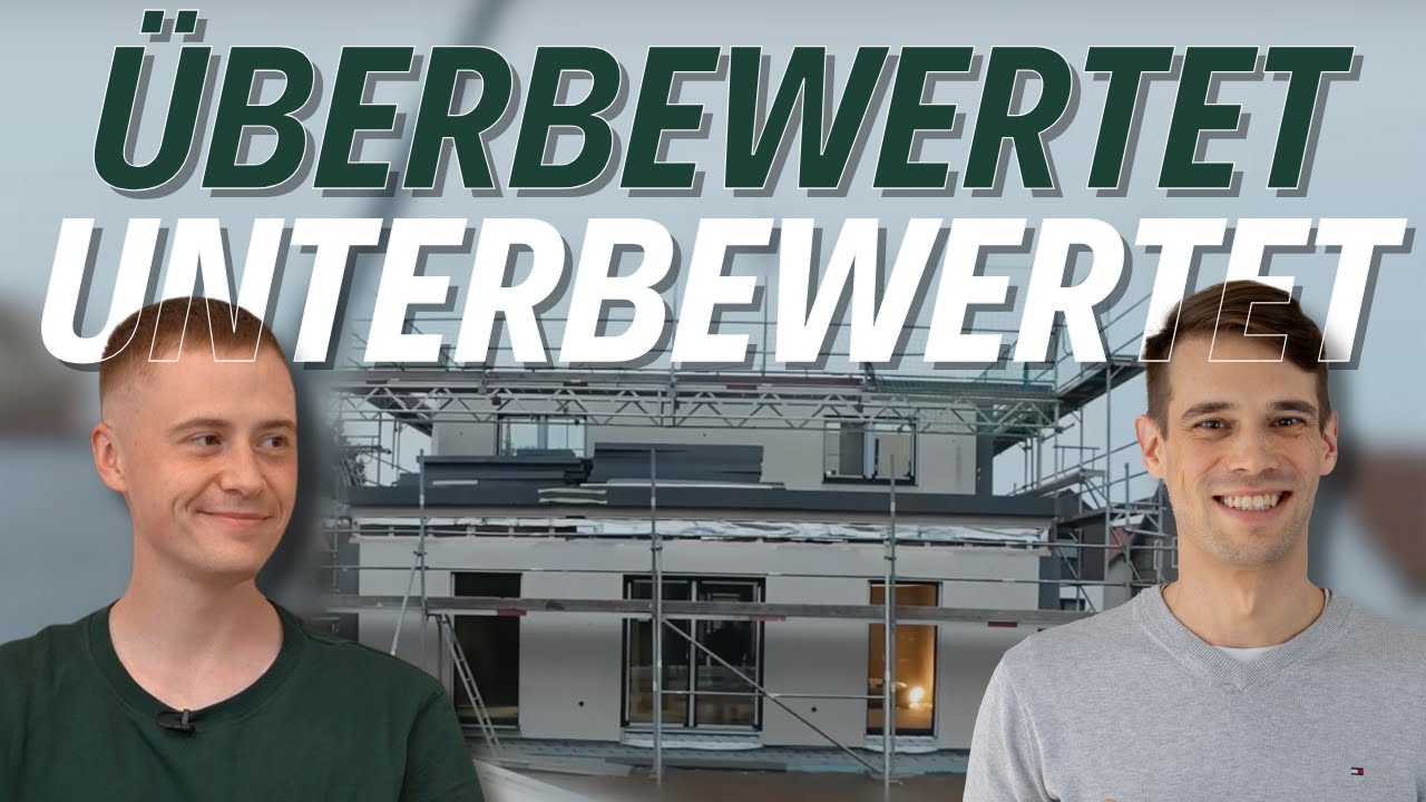 Das findet Marvin Wildhage beim Hausbau unterbewertet (und überbewertet)