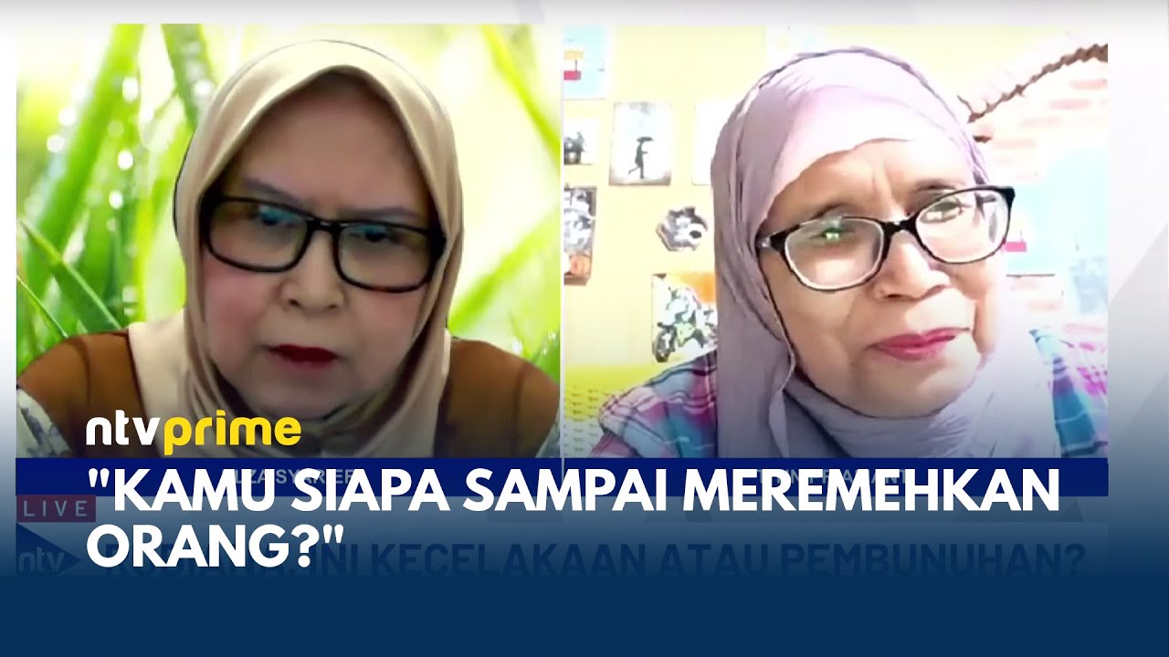 Merasa TERHINA Oleh Titin! Elza Syarief: Jangan Ketawa-tawa, Apa yang Lucu? | NTV PRIME