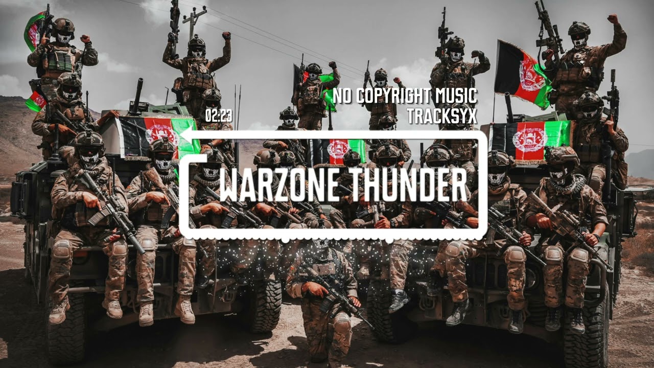 Warzone Thunder – Epic Aggressive Cinematic Music [No Copyright Music]