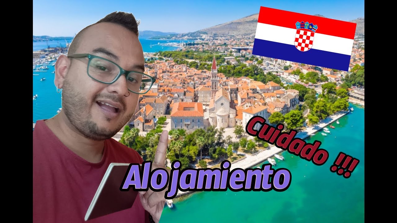Trabajo en Croacia P5 - Como encontrar alojamiento en Croacia y evita estafas al buscar casa !!!