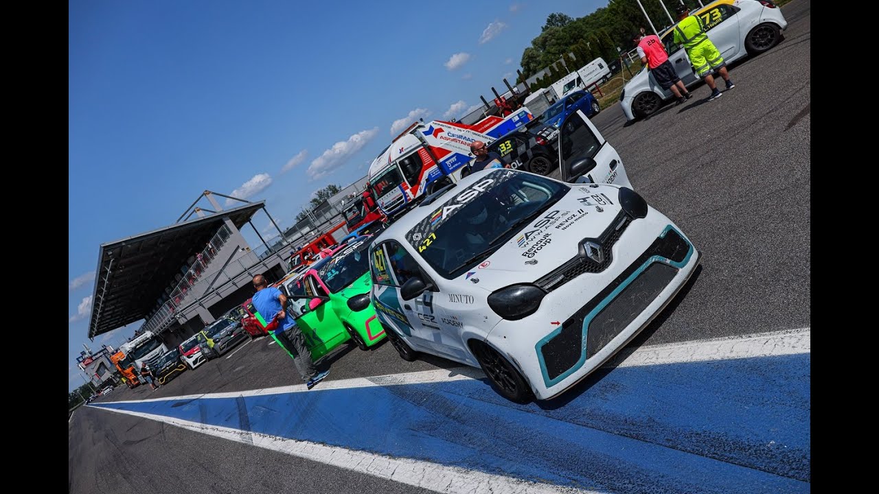 Most - Clio CUP - Race 2 - 27/07/2025