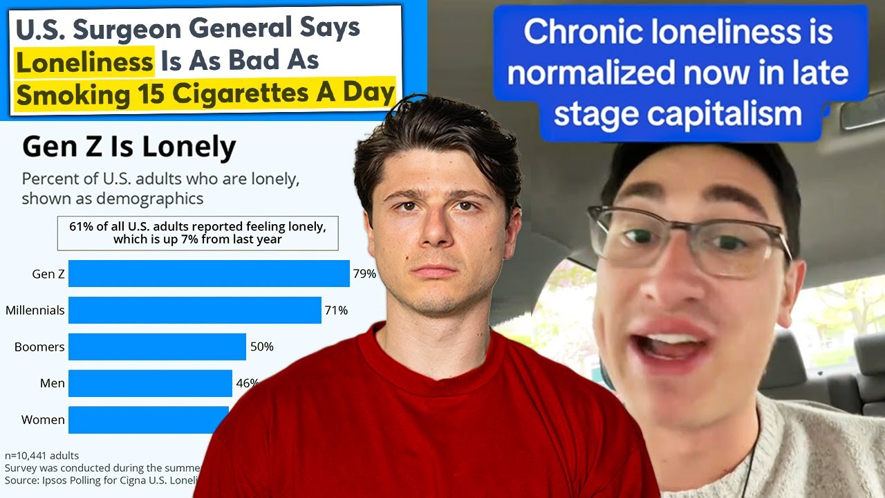The “Loneliness Epidemic” Myth