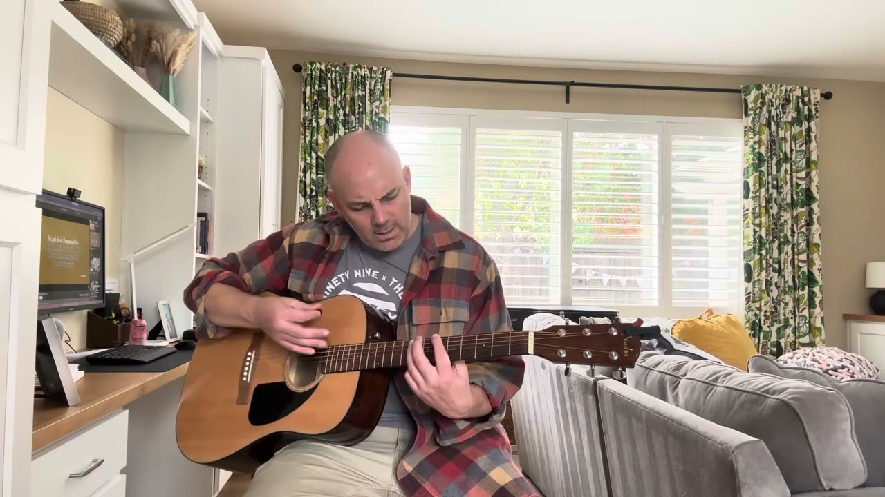 Pennyroyal tea - Nirvana unplugged cover