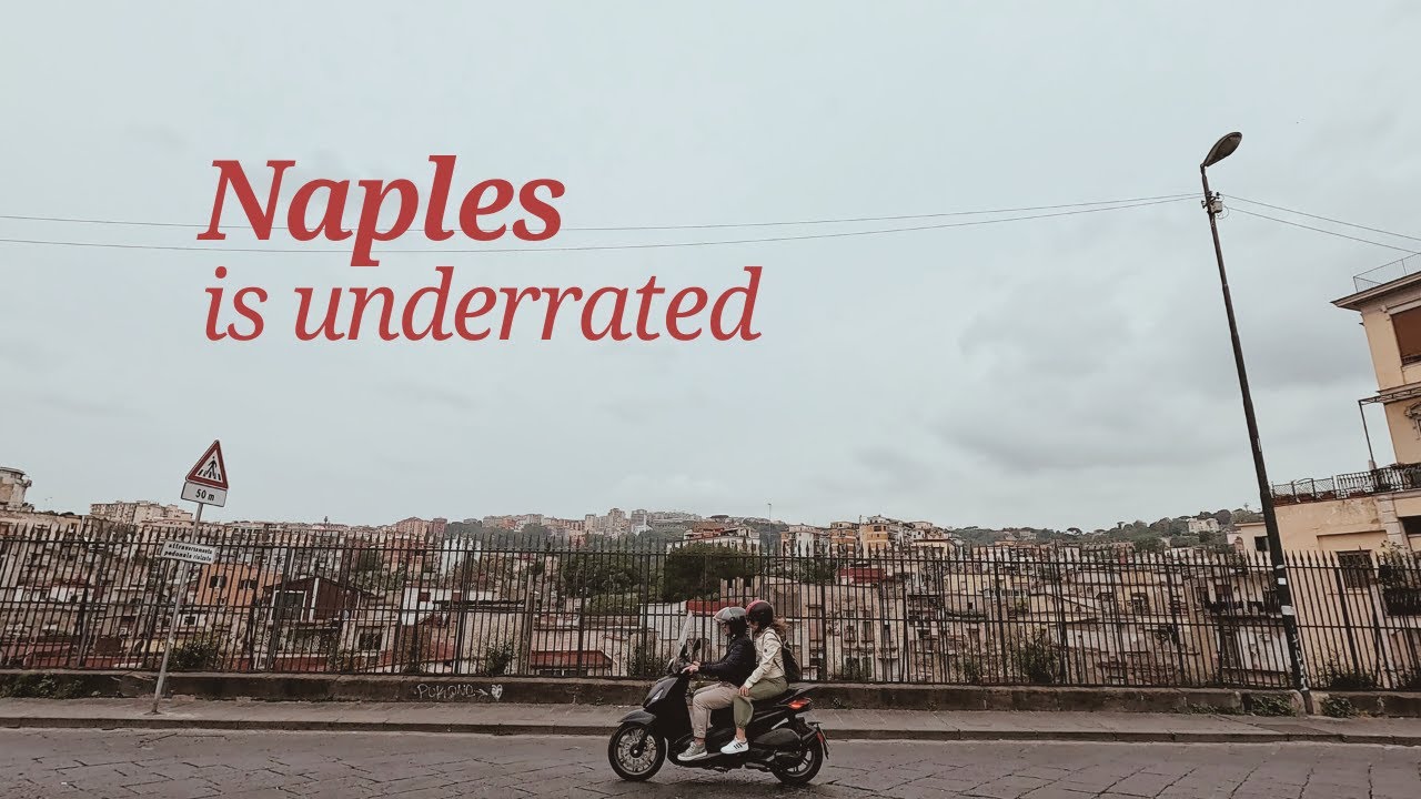 Napoli is underrated.