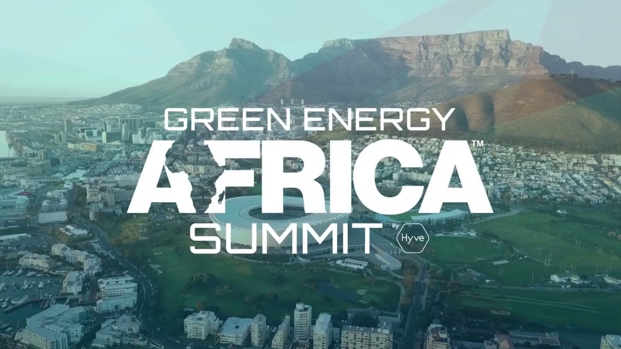 Networking at Green Energy Africa Summit