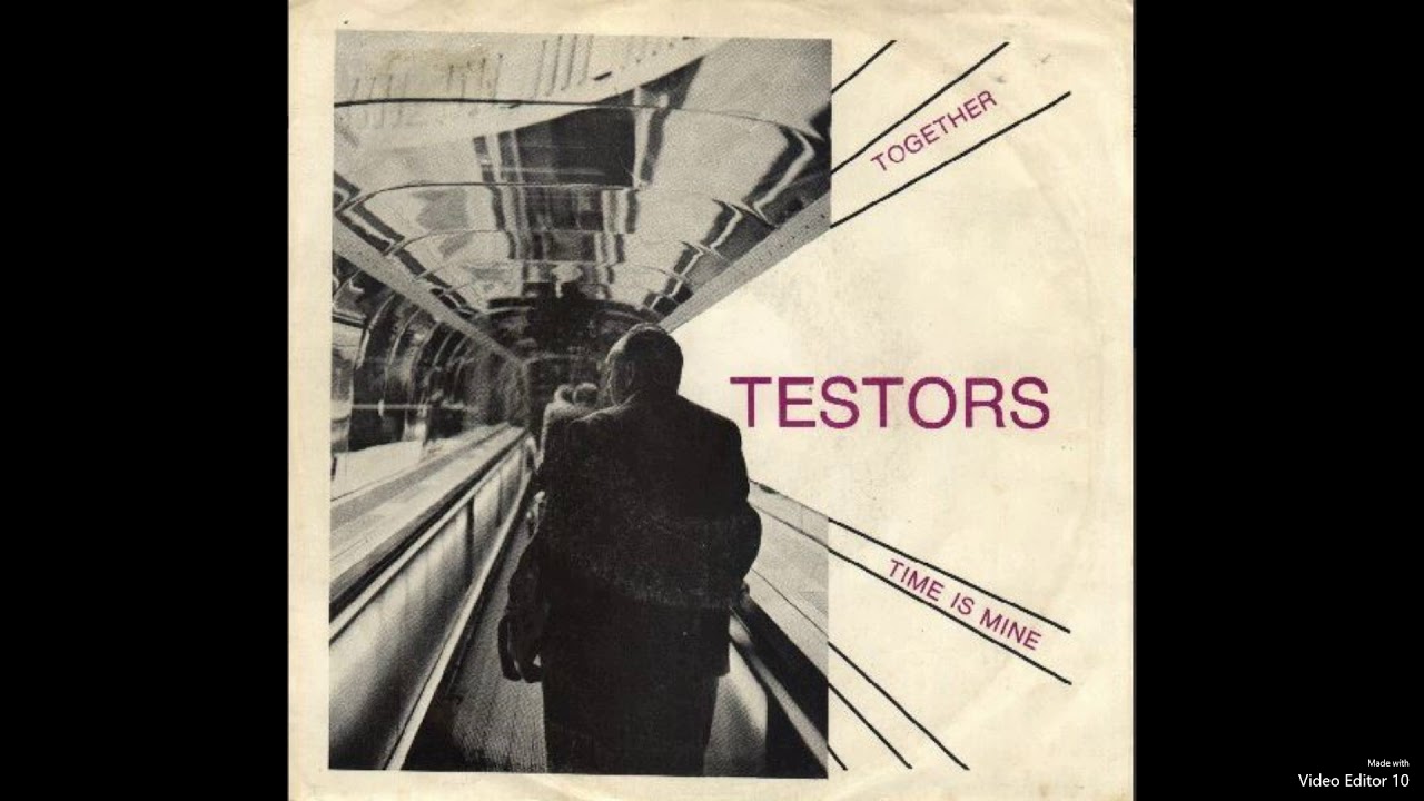 Testors - Time Is Mine
