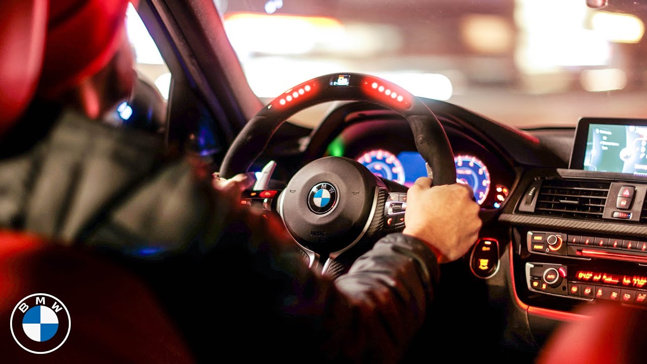 DON'T BUY AN LED STEERING WHEEL UNTIL YOU WATCH THIS