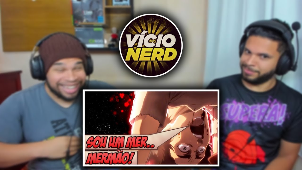 Animes DUBLADOS mais BOCA SUJA! | Vício Nerd