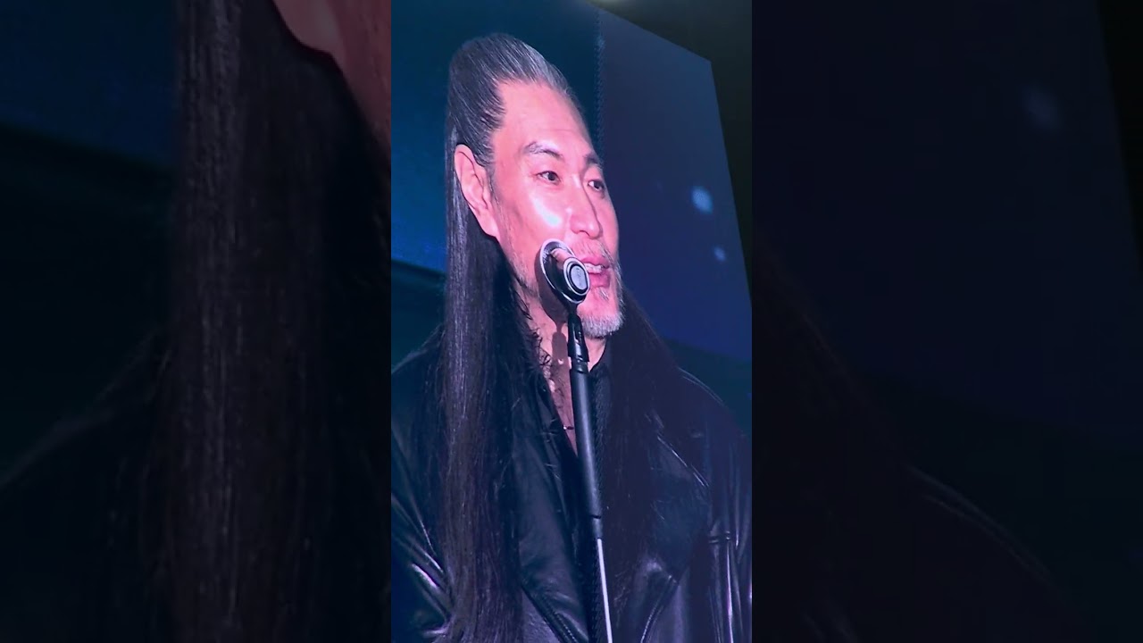 임재범 - 멘트5 