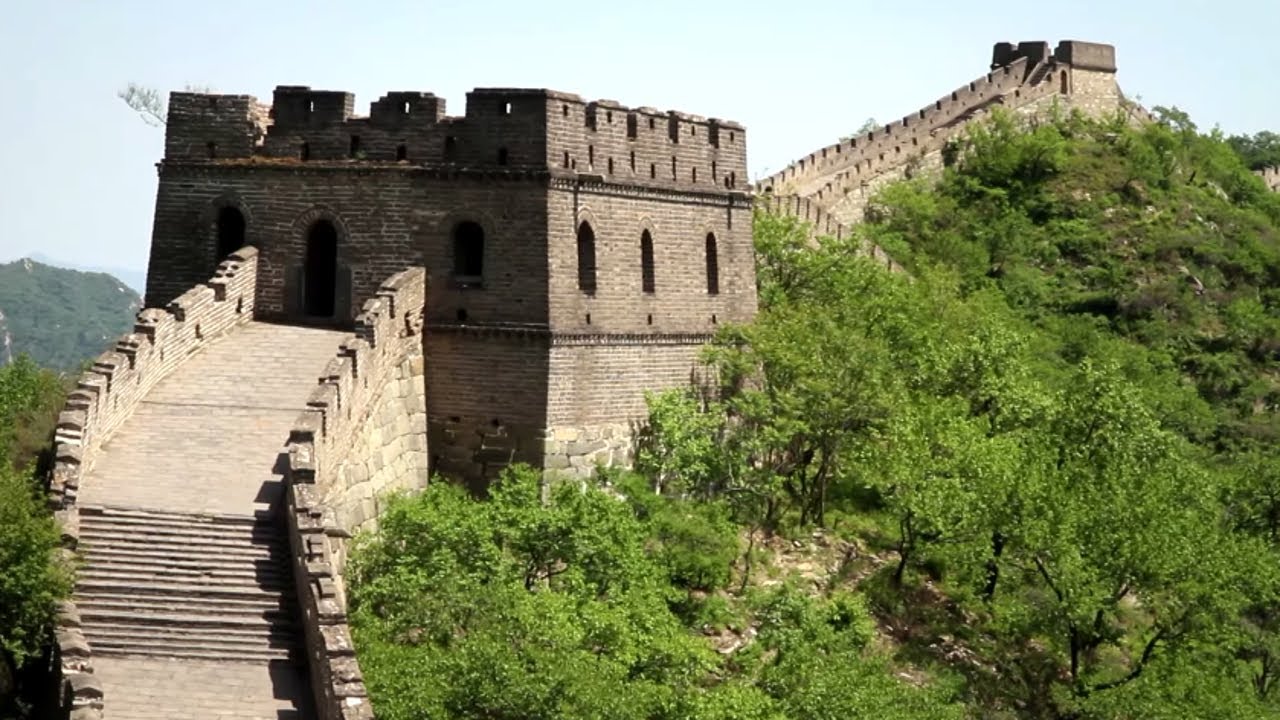 From China to Madagascar - Wonders of the World