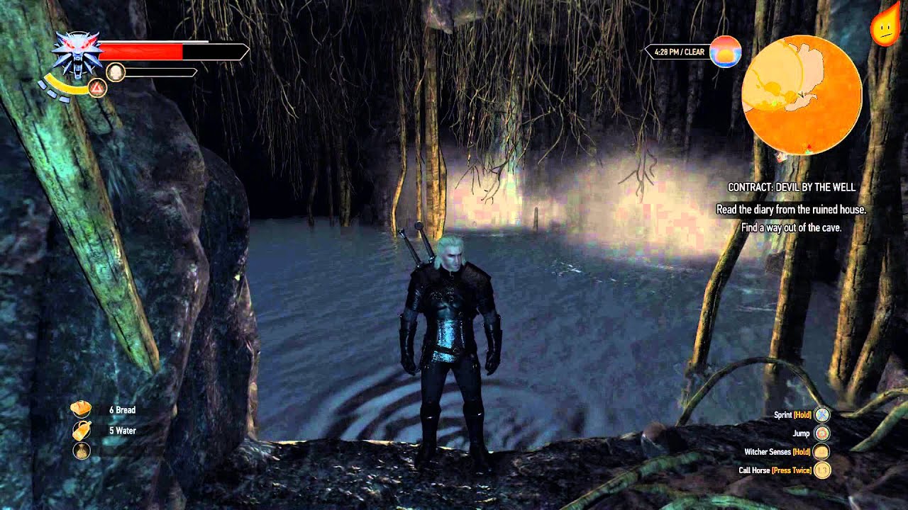 The Witcher 3: Contract: Devil by the Well - Quest Walkthrough
