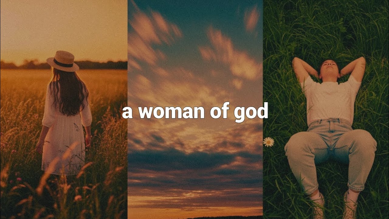 A Woman Chosen by God