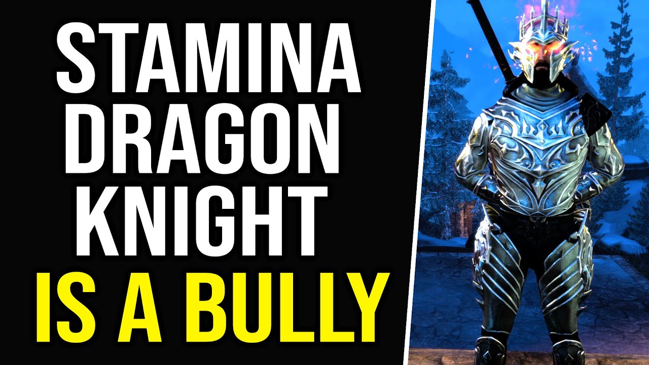 🔴LIVE | Elder Scrolls Online -🐲Stamina Dragonknight is a BULLY! 🔥Solo PvP ❓Ask me ANYTHING❓
