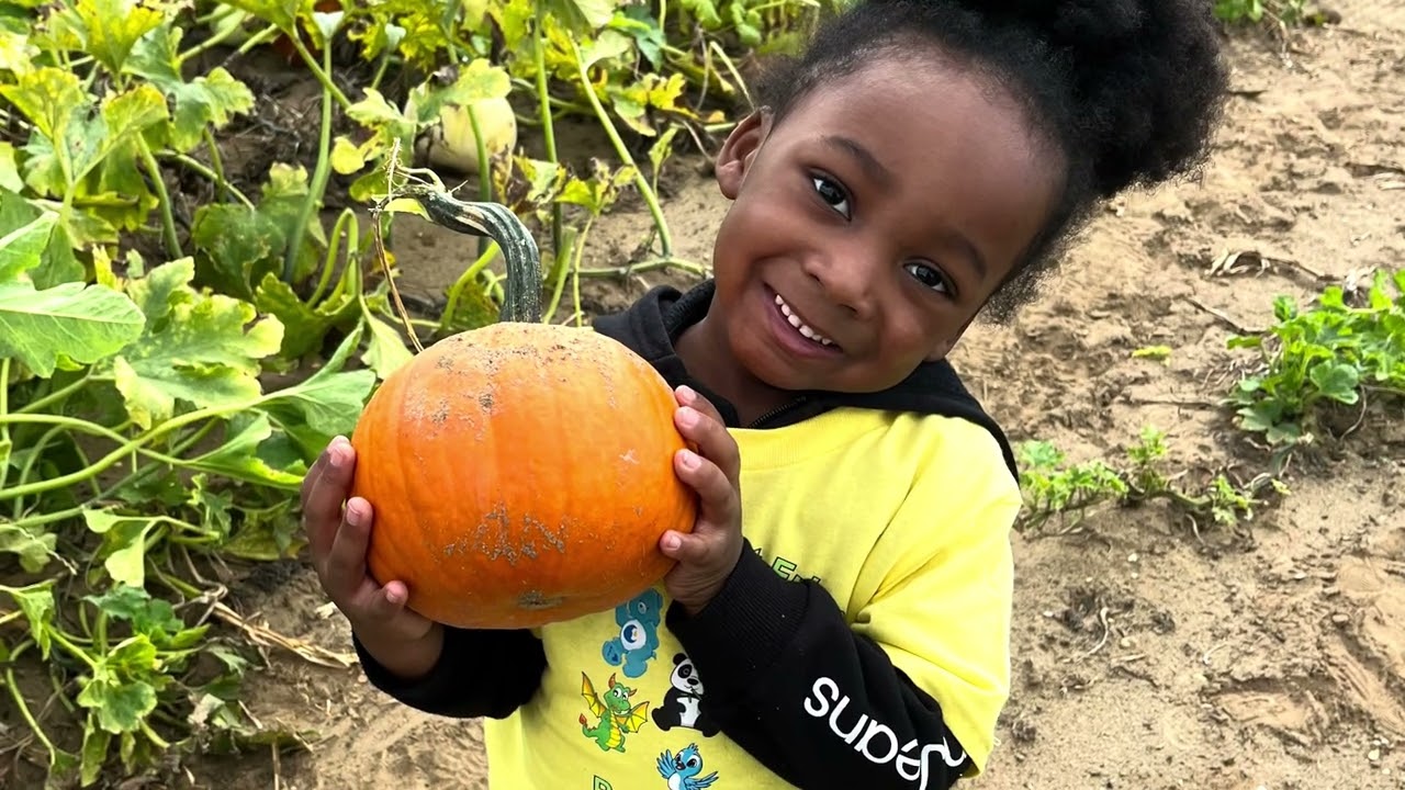 🍏🎃🍎Grayson First School Trip to the Johnsons Locust Hall Farm 10/2/25