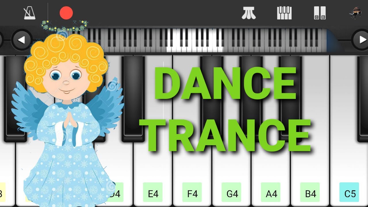 Religijne -Zmartwychwstał Pan i żyje dziś | Perfect Piano Dance Trance Remix |