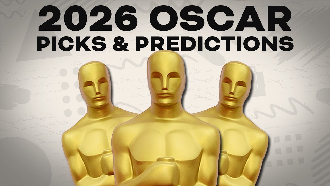Oscar Nominations 2026: Our Predictions for Every Category! 🫣 | Stage 23 Podcast EP. 10