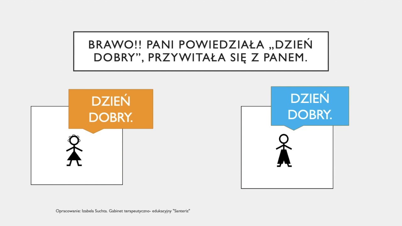 Trening Umiejętności Społecznych. Nauka zadawania pytań.