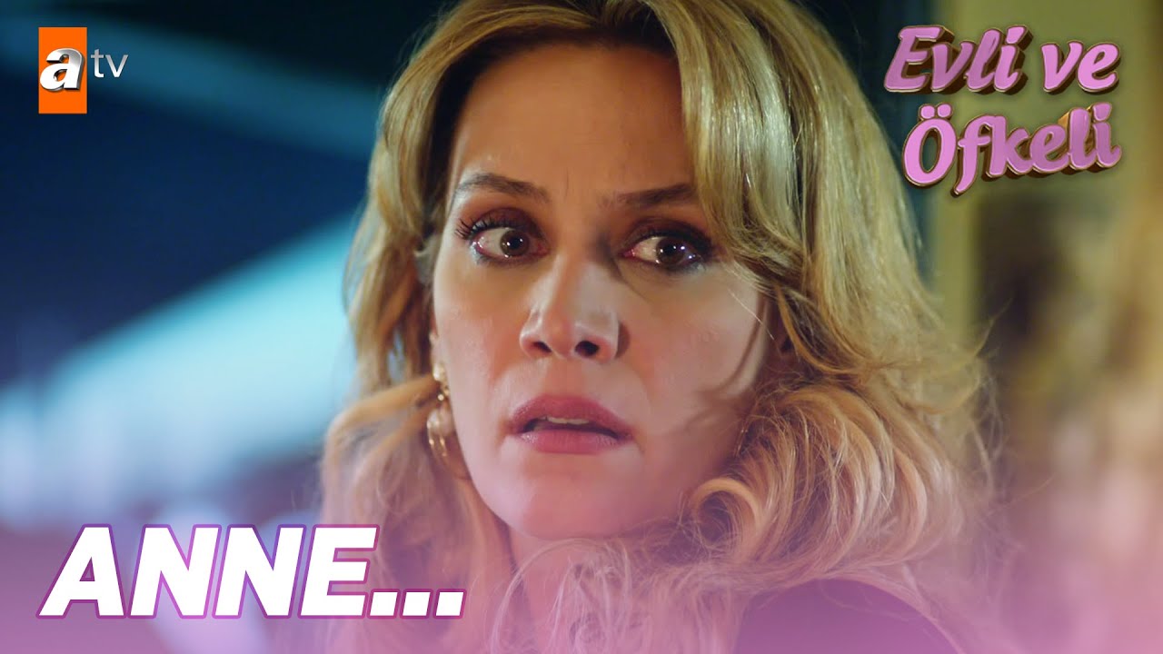 Deniz, Seray'a ilk kez anne diyor! - Evli ve Öfkeli Sahneler